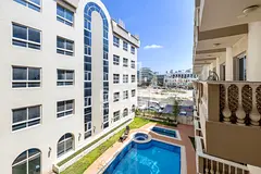 Pool View | Modern Layout | Elegant Unit