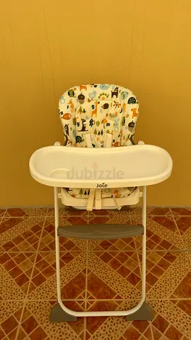 Joie High Chair for Comfortable Feeding