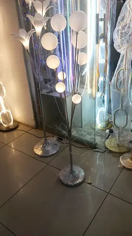 Stylish Modern Floor Lamp with Unique Design