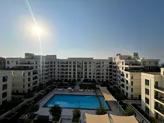 Luxury 2-bedroom apartment for rent in Maryam Island with balcony and free parking in a prime locati