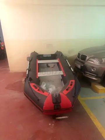 Pirates Legacy Inflatable Boat - Perfect for Water Adventures!