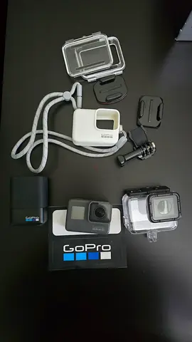 GoPro hero 5 Camera Accessories Bundle