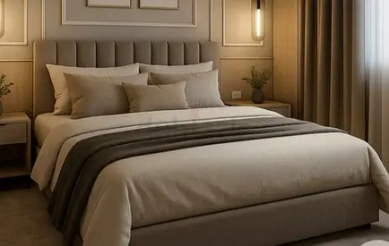 High quality 180*200 king size Bed