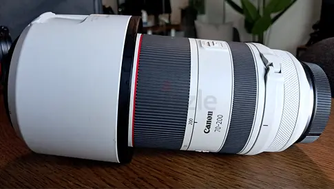 Canon RF 70-200mm F2.8L IS USM Lens