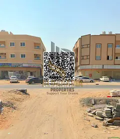 Residential Commercial Land for Sale in Al Mowaihat 1 – Ajman | 10,000 sq. ft. | Prime Investment 