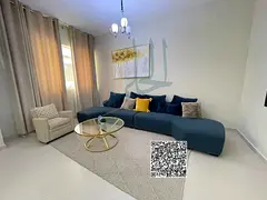 One bedroom apartment with living room for sale in Al Ameera Village Ajman A great ownership opportu