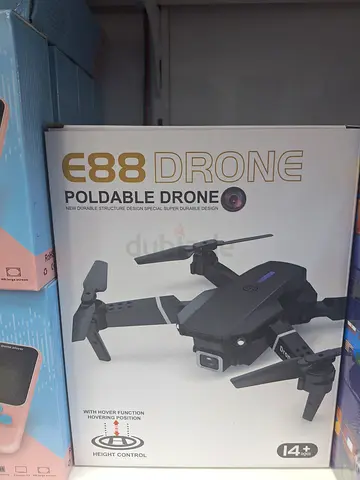 E88 Foldable Drone