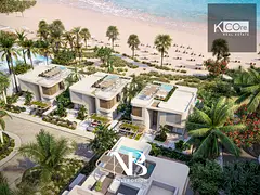 Oceanfront 4BR NB-Villa Next to Nikki Beach