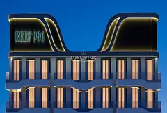 Cooled Sunken Balcony | High ROI | Premium Studio