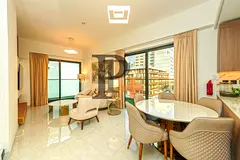 1 BHK + Maid | Luxury Furnished | Elegant Layout