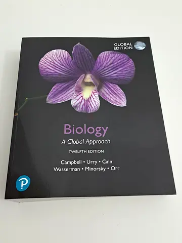 UNBEATABLE PRICE Biology: A Global Approach, Global Edition