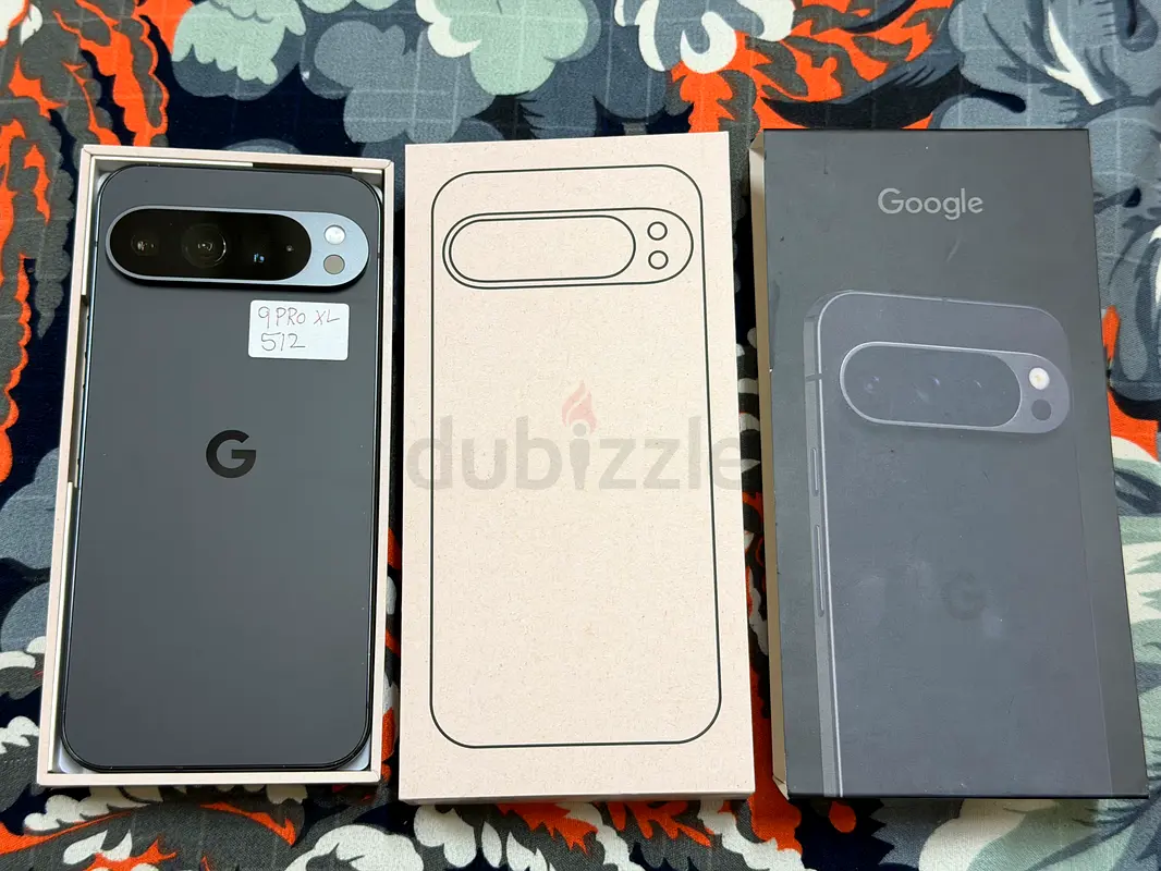 Google Pixel 9 Pro XL 512 GB