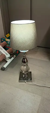 Elegant Table Lamp for Cozy Illumination