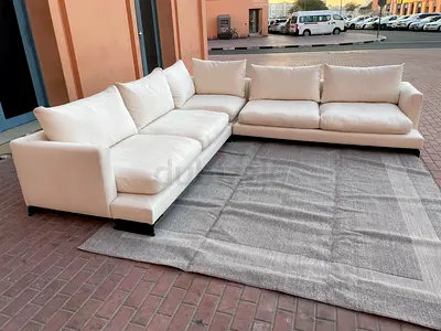 Modular camerich 3__Parts Corner sofa