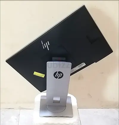 24inc Bezel Less IPS Display Full HD LED Monitor With HDMI + Hidrolic Stand Model No HP E232