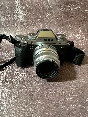 Fujifilm XT-5