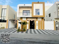 Spacious Villa for Sale in Al Zahia | 6 Bedrooms + Majlis + Lounge | 3,750 sqft Built-up | 1,750,000