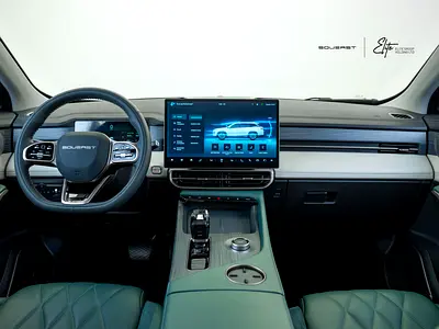 Soueast S09, миниатюра 11