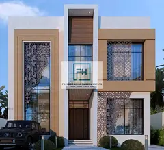 Brand New 5Bed villa for sale in Al zahia community sharjah