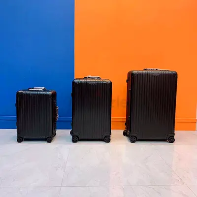 Rimowa luggage set