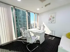 Premium Workspace | Vacant and Move-In Ready