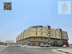 Opportunity for investors: Industrial building in Umm Al Thu'ub, Umm Al Quwain, on an area of 