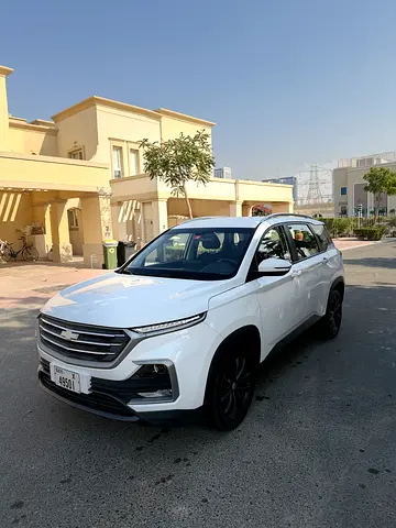 Gcc Specs, 7 Seats, Original Paint