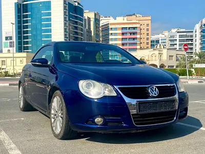 2009 Volkswagen EOS 照片 3