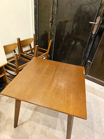 Stylish Wooden Table for Sale