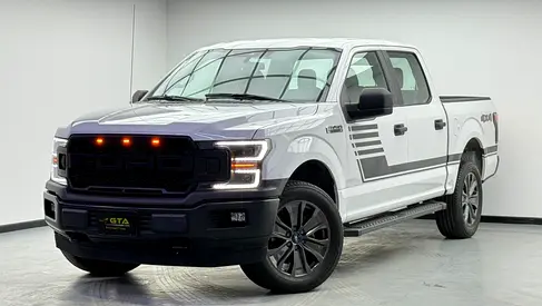 2020 Ford F-150 XL, Raptor Kit, 2 years Warranty, Full Service History, GCC