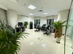 Brand New Furnished Office | Vacant | Unique Design