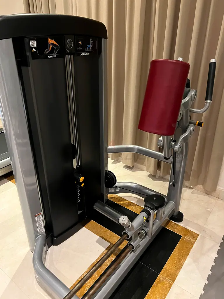GYM EQUIPMENTS