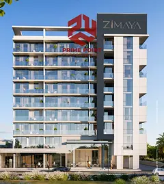 2BR + Maid | Pool View | Spacious Layout | Resale | Belle Vie by Zimaya