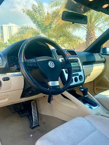 2009 Volkswagen EOS 照片 9