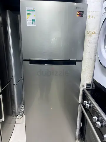 Samsung like new fridge freezer 500 liter very good working free delivery with warranty