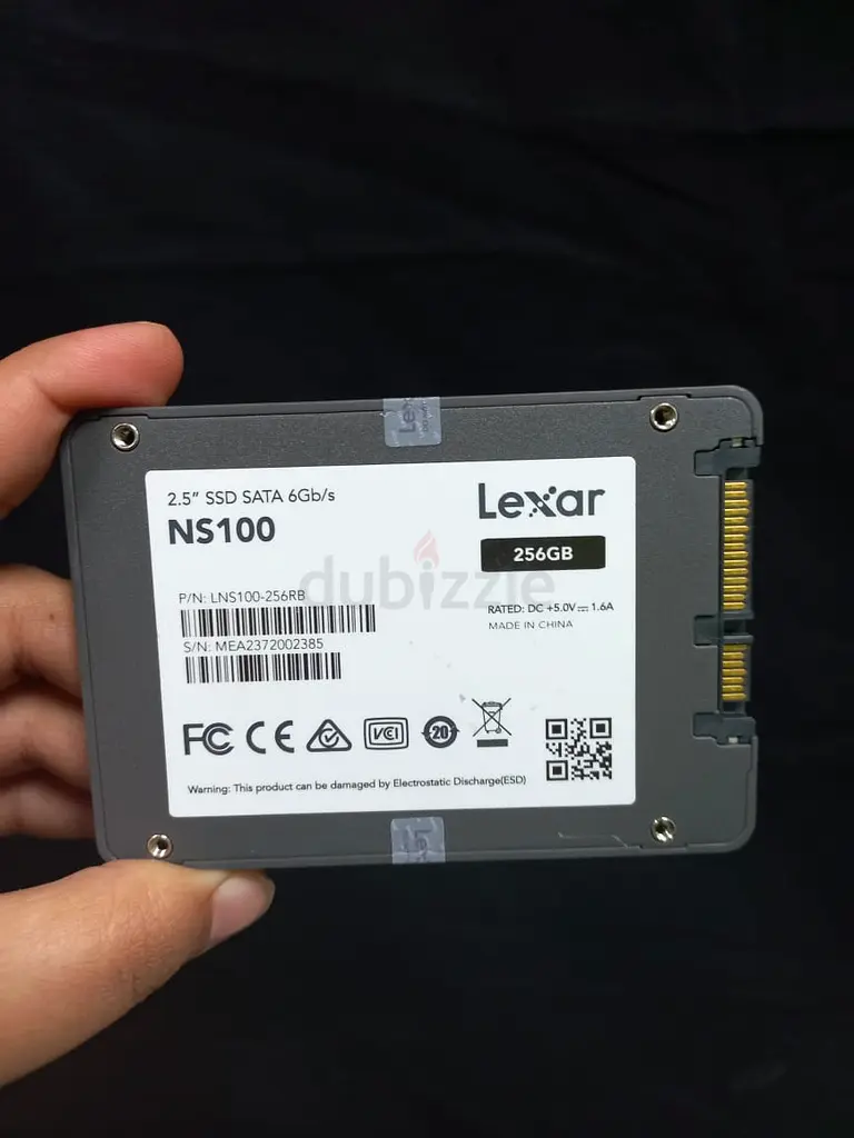 Lexar 512GB SSD - High Speed Storage Solution65073411389058113