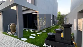 STAND ALONE VILLA 4 BEDROOM | IN ROBINIA | MASSAR COMMUNITY | SPACIOUS LAYOUT | FULLY FURNISHED |