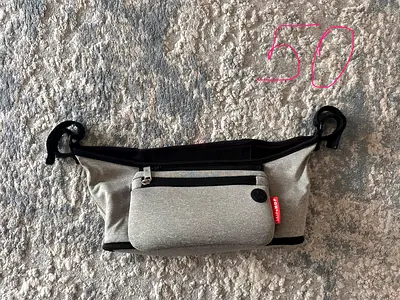 Skip-hop stroller orginizer