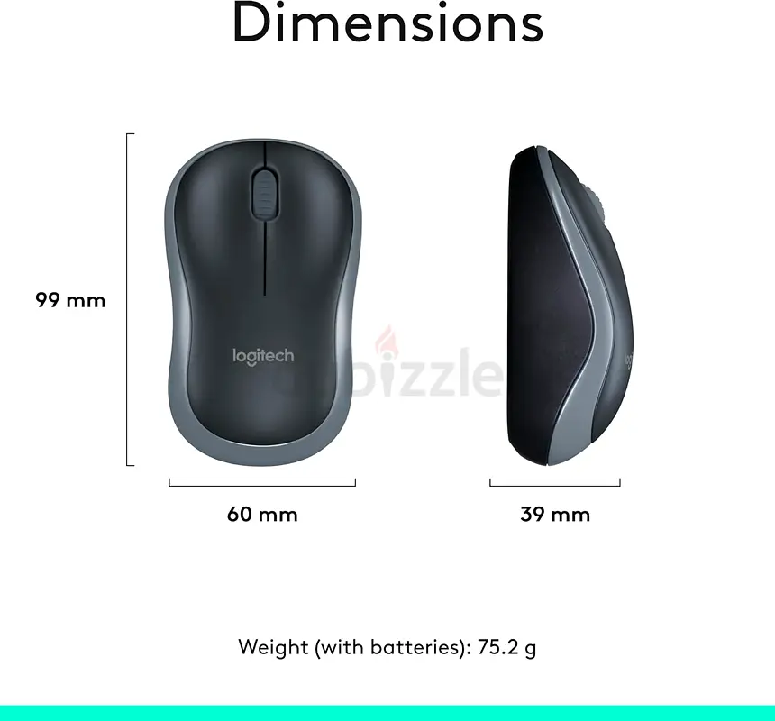 Logitech Mk270 Wireless Keyboard And Mouse Combo For Windows65073404874882112