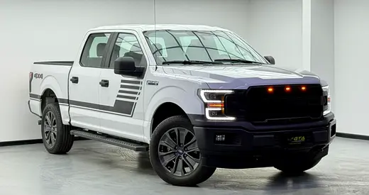 صورة مصغرة 3 لـ 2020 FORD F-150