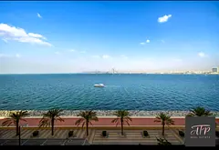 Full Sea View | Furnished | Hotel Amenities