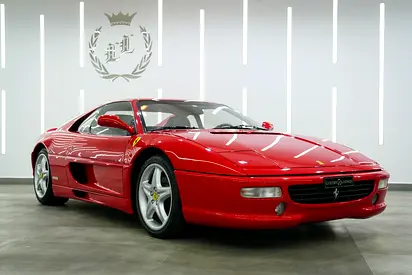 1992 Ferrari 355 F1 Berlinetta – A Special Ferrari, Exquisite Classic, Rarely Offered