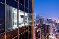 High Floor 2-Bedroom Apartment | Dubai Marina View | Bills Included