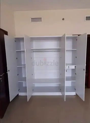 4 door wardrobe selling