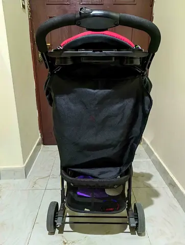 Compact and Convenient Stroller for Your Little One