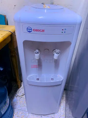 Water Dispenser - OHIGH Model
