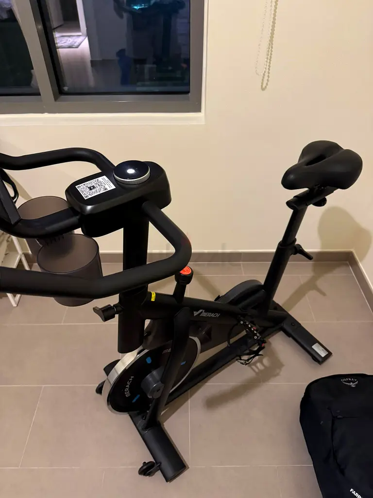 Merach Exercise Bike – Like New | Barely Used
