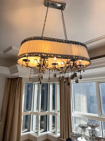 The one chandeliers