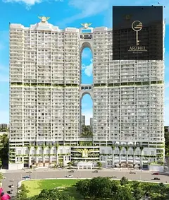 SEMI FURNISHED APARTMENT | COMMUNITY VIEW