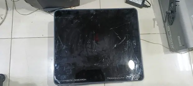 Synergistic Research
Tranquility Bases
Carbon